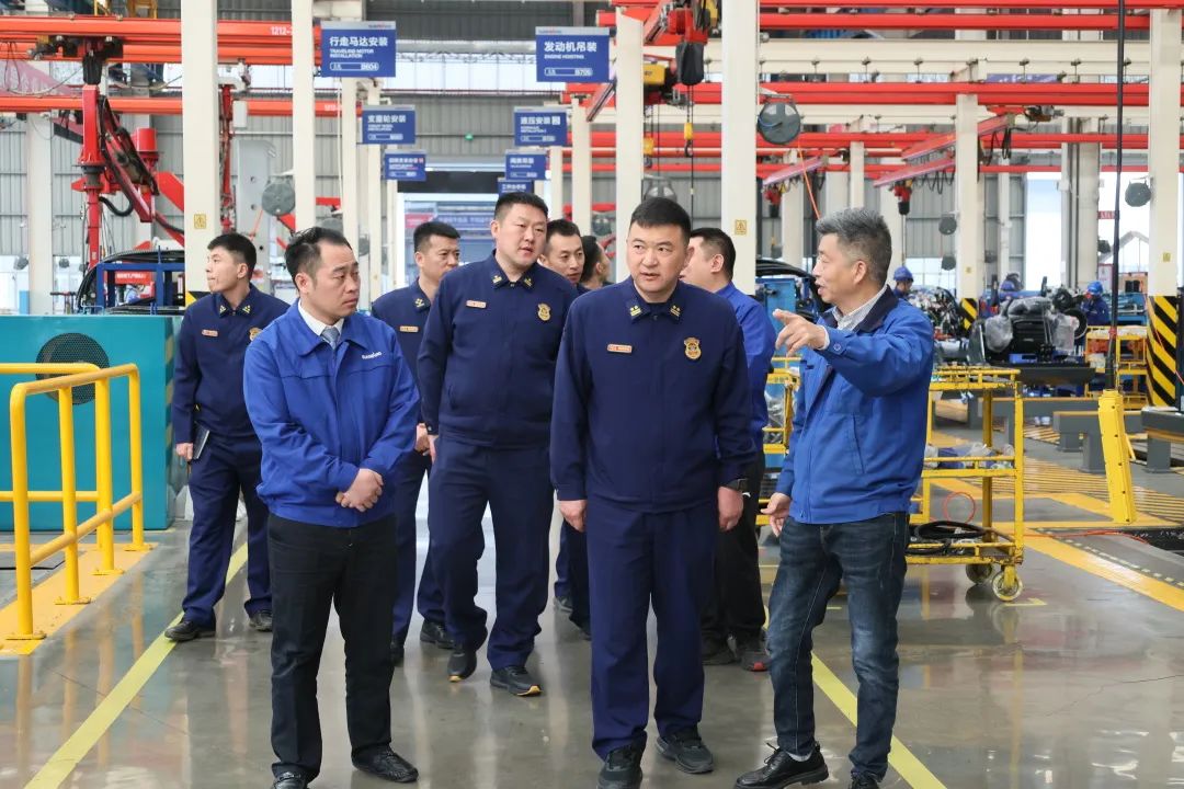 恒峰g22逍遥协同，，，，，，，，助力应抢救援！恒峰g22特装、恒峰g22科技与国家消防救援局无邪支队签署战略相助同伴关系协议