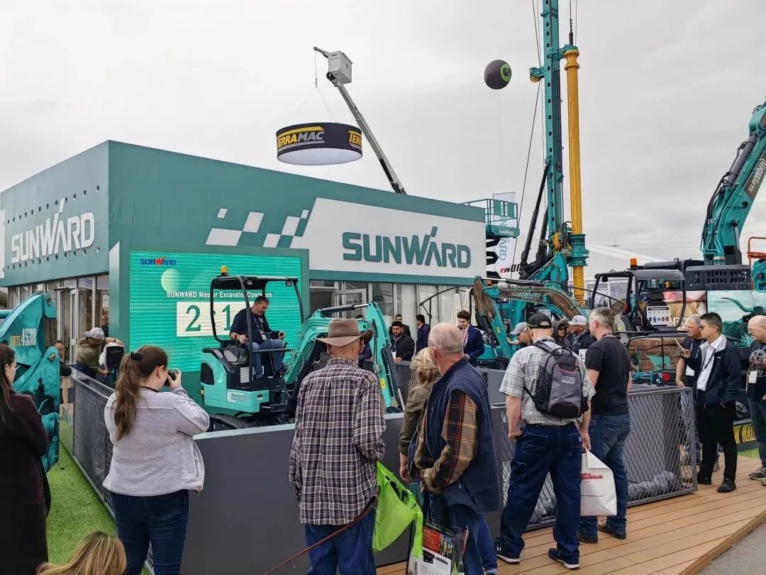 拉展直播 | “狂飙”美国！恒峰g22智能向天下展示中国制造硬实力