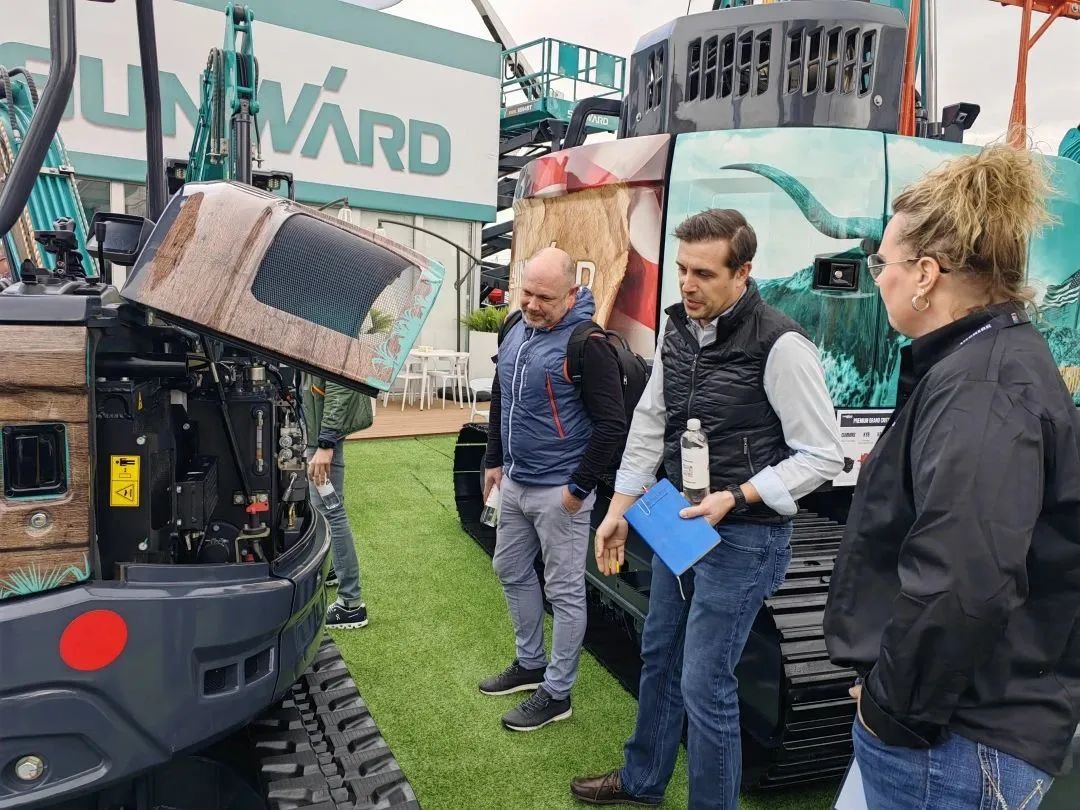 拉展直播 | “狂飙”美国！恒峰g22智能向天下展示中国制造硬实力