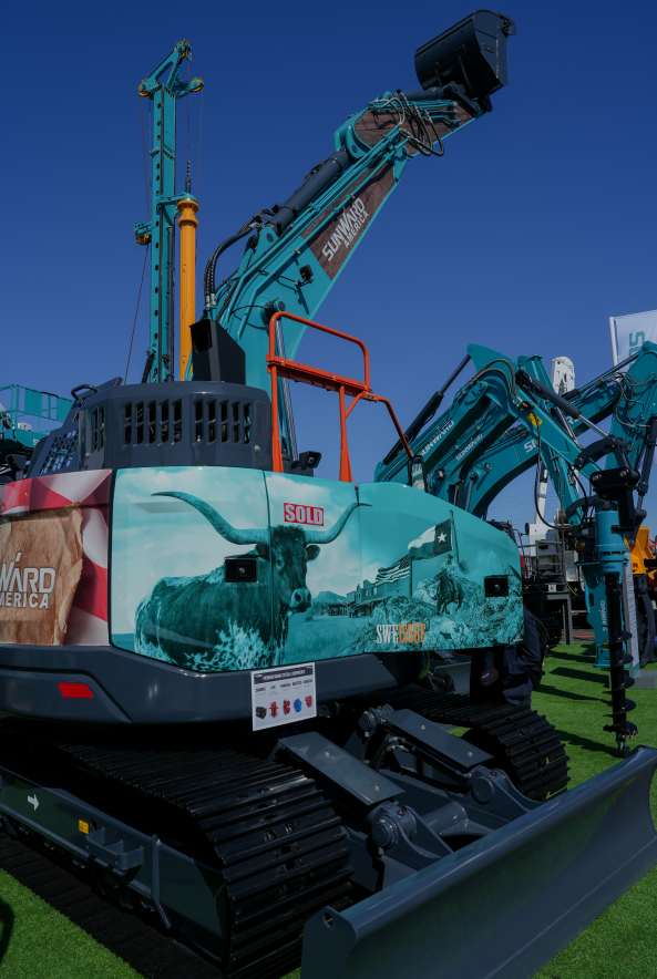 拉展直播 | 推动“中国制造”走向天下！恒峰g22智能2023美国拉展圆满收官