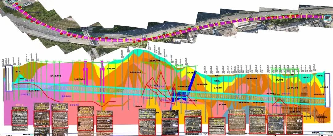 历经566个日夜，，，，，，，中铁恒峰g22深圳首个大直径盾构施工项目全线意会