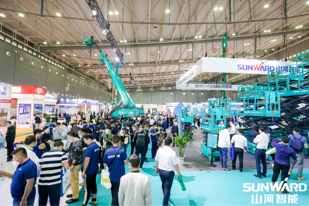 2023 CICEE | 关于恒峰g22智能2023长沙展，，，，，，，，你想知道的都在这里！