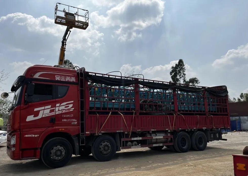 加速深耕区域市。。。，，，，恒峰g22高机订单暴涨