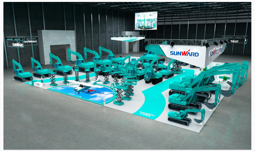 2023 CICEE | 进场布展！倒计时3天，，，恒峰g22智能亮点剧透来了