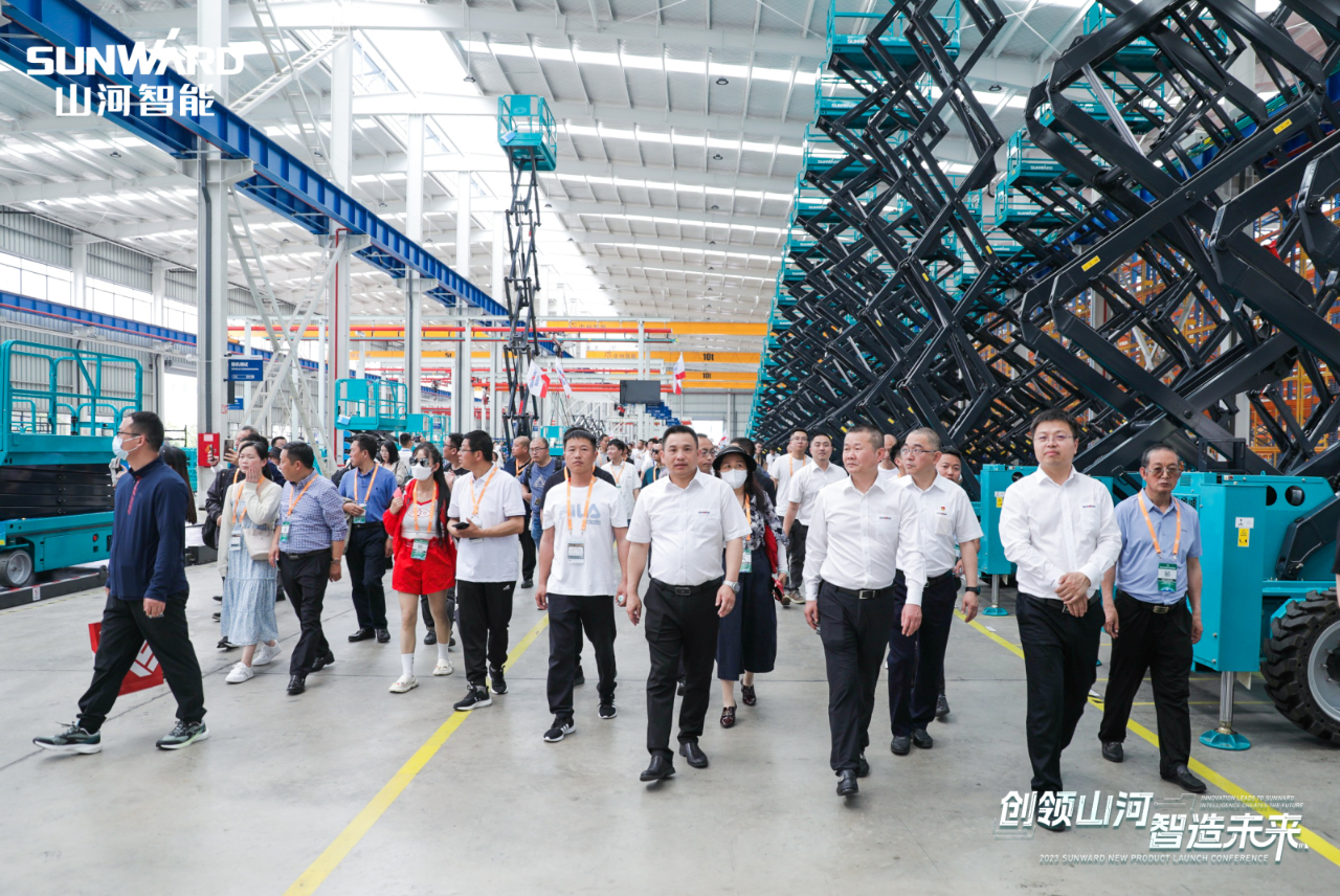 千人齐聚、爆品出击！恒峰g22智能新品推介会圆满举行