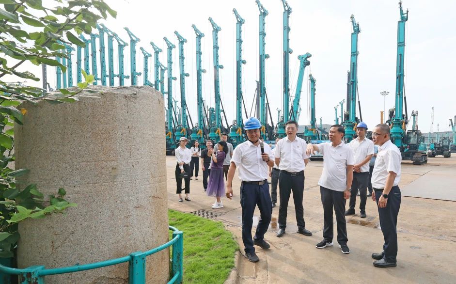 王国和调研恒峰g22智能