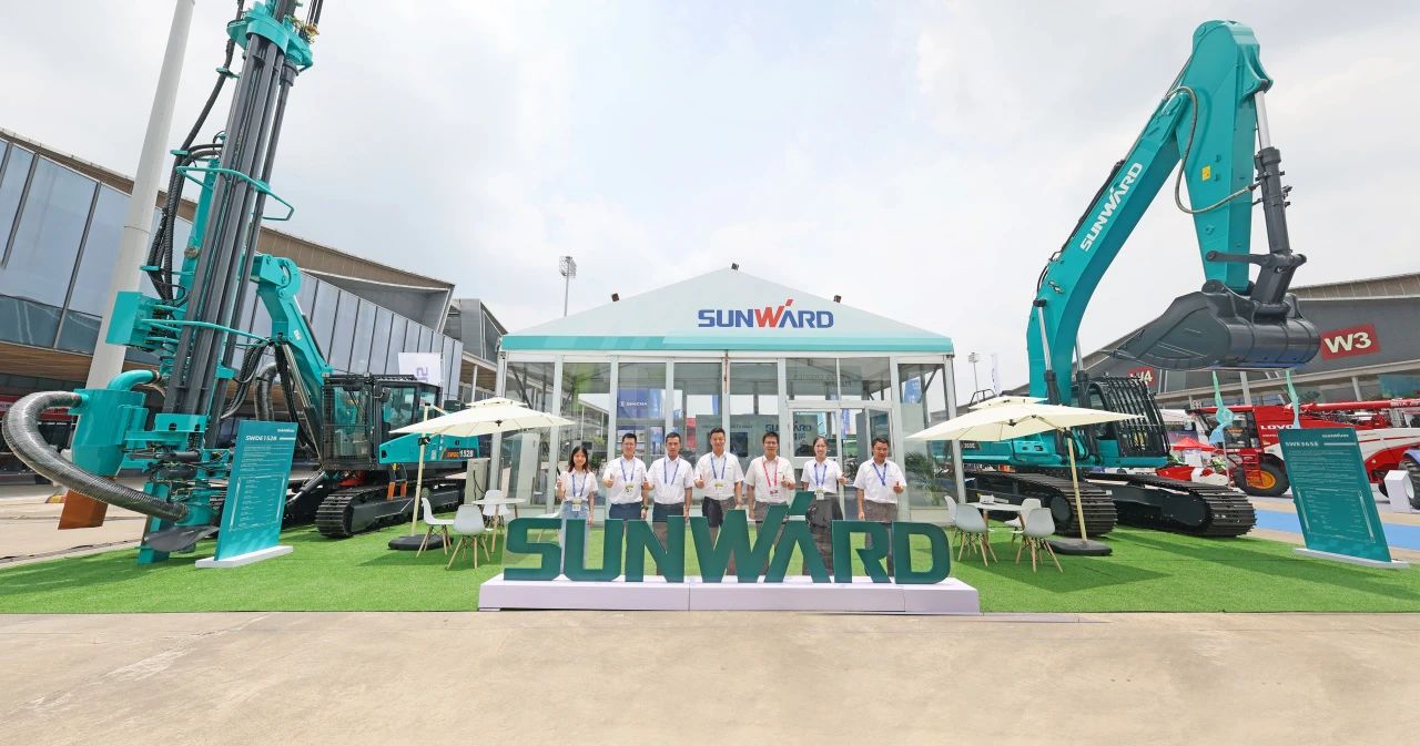 中非经贸展览会圆满落幕，，，，，，，，恒峰g22智能续写对非相助新篇