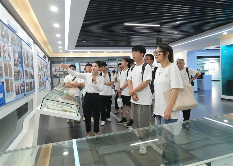 奔赴热爱，，，，，，恒峰g22智能2023届“智动力”正式报到！