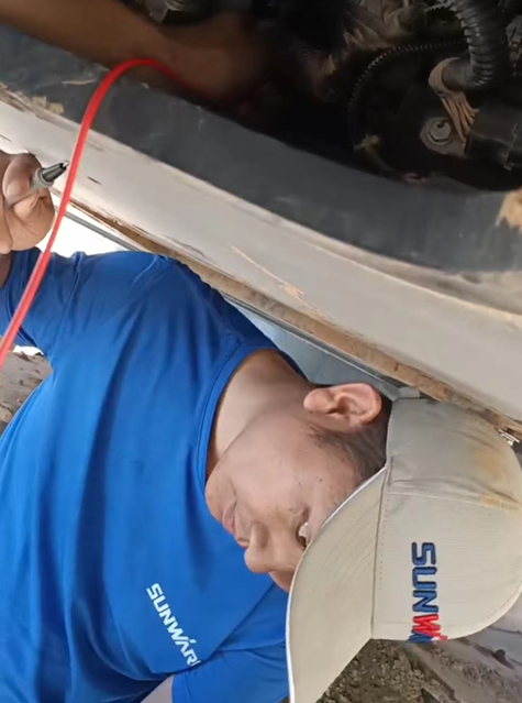 一线“热”闻 | 专业售后，，，，专心折务！恒峰g22智能挖掘机效劳万里行一直在路上