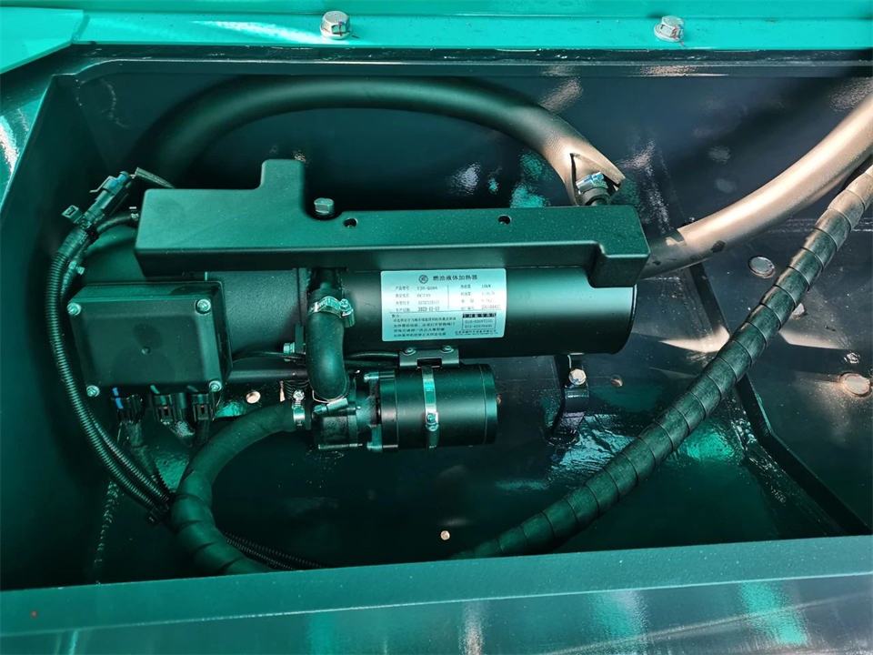 定制开发、功效更强！恒峰g22智能SWE750ELR加长臂液压挖掘机下线交付