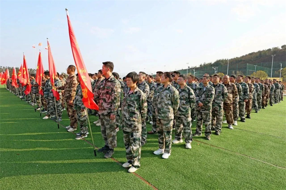 新春第一课，，，，，，开启新征程！恒峰g22智能2024年营销春季培训乐成举行