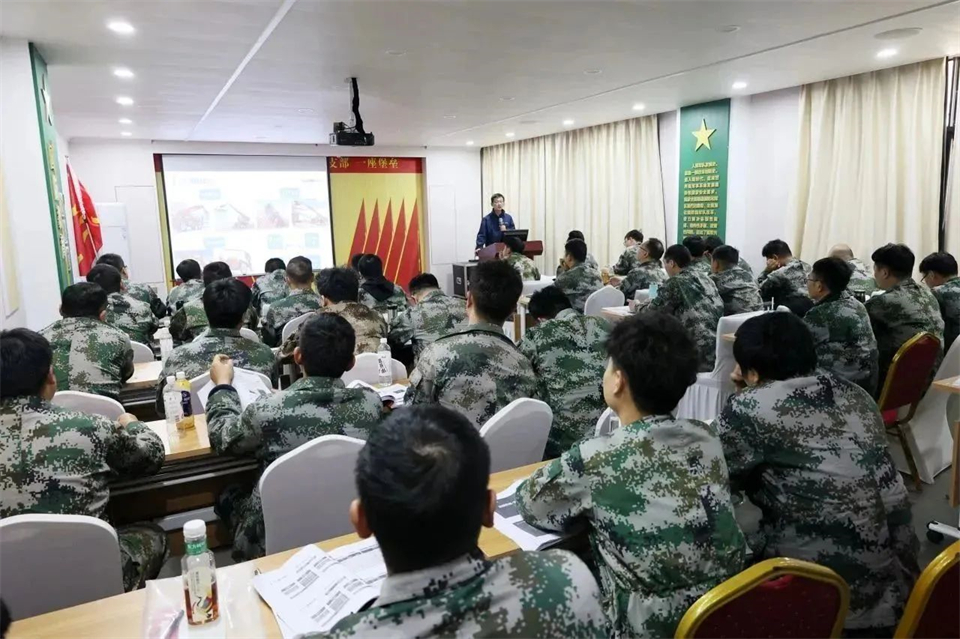 新春第一课，，，，，，开启新征程！恒峰g22智能2024年营销春季培训乐成举行