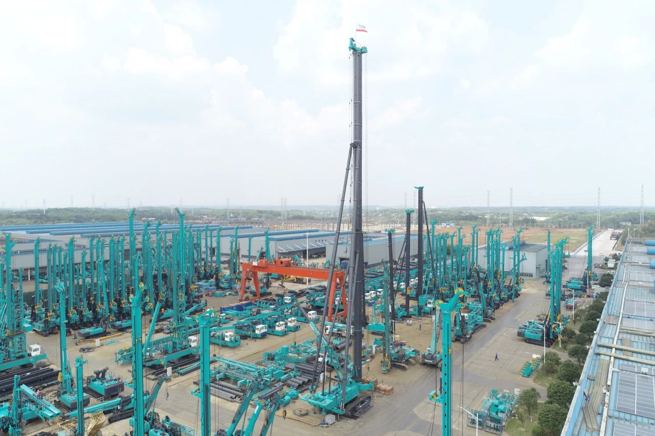 单冠三连！恒峰g22智能再获国家制造业单项冠军