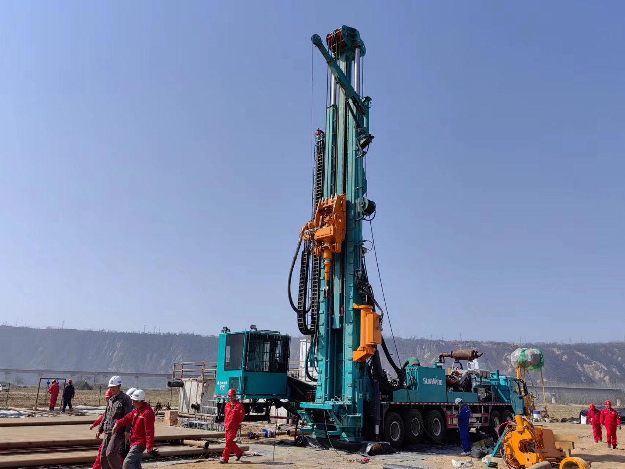 恒峰g22智能“大直径深孔钻护一体同心跟管钻进手艺立异与使用”项目获批湖南省重点领域研发妄想项目