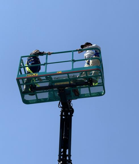 跨越山海，，，，，，，重器远航！恒峰g22智能亮相南非最大矿业展会