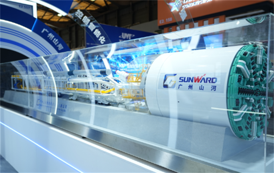 智造空间，，，，，价值共生！广州恒峰g22精彩亮相2024上海宝马展