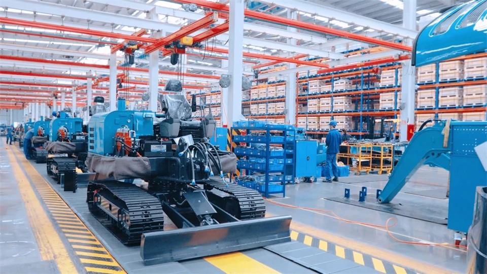 媒体聚焦 | 能够远程操作的“超等装备”有多炫？？？？？？？