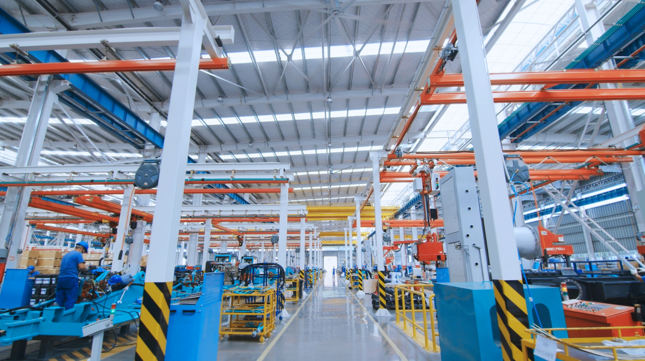 再获国家级认证！恒峰g22智能获批天下首批卓越级智能工厂