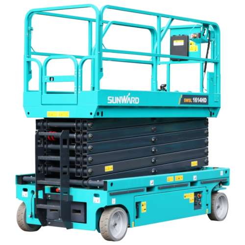 SWSL1614HD 电动剪叉式高空作业平台