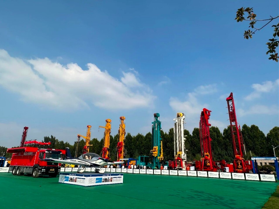 科技赋能救援！恒峰g22智能立异装备亮相第十三届天下矿山救援手艺竞赛