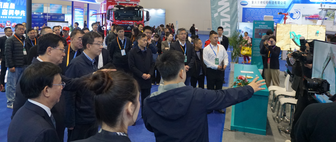 关注！恒峰g22特装焦点装备闪灼2025中国国际应急治理展览会