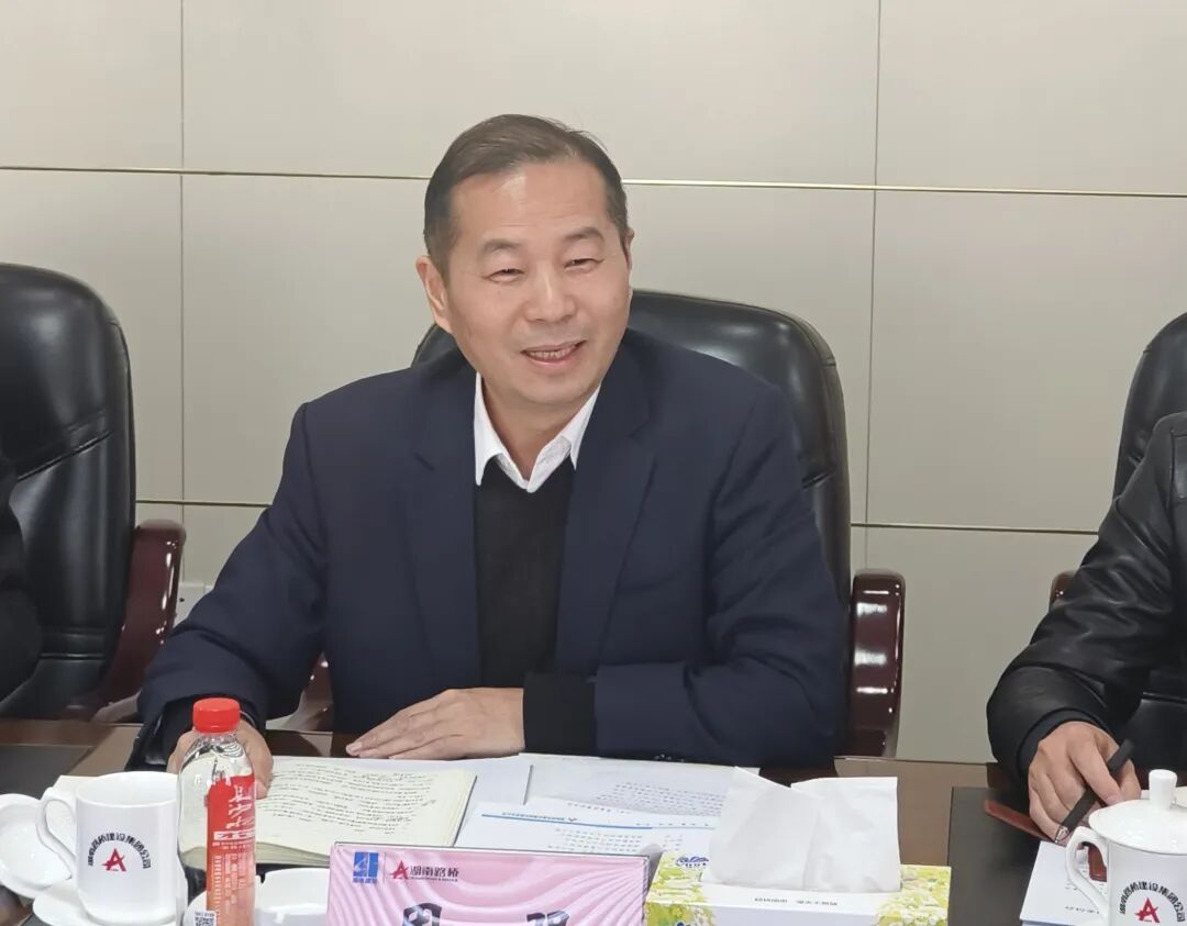 恒峰g22智能与湖南路桥深化战略相助，，，，共筑智能绿色制作新标杆